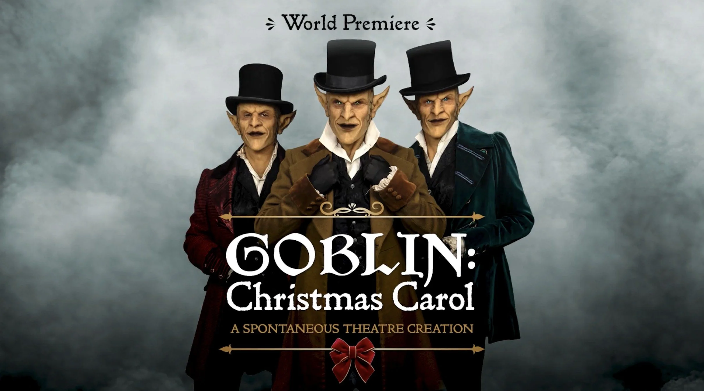 GOBLIN:Christmas Carol @ OFFMIRVISH, Toronto 