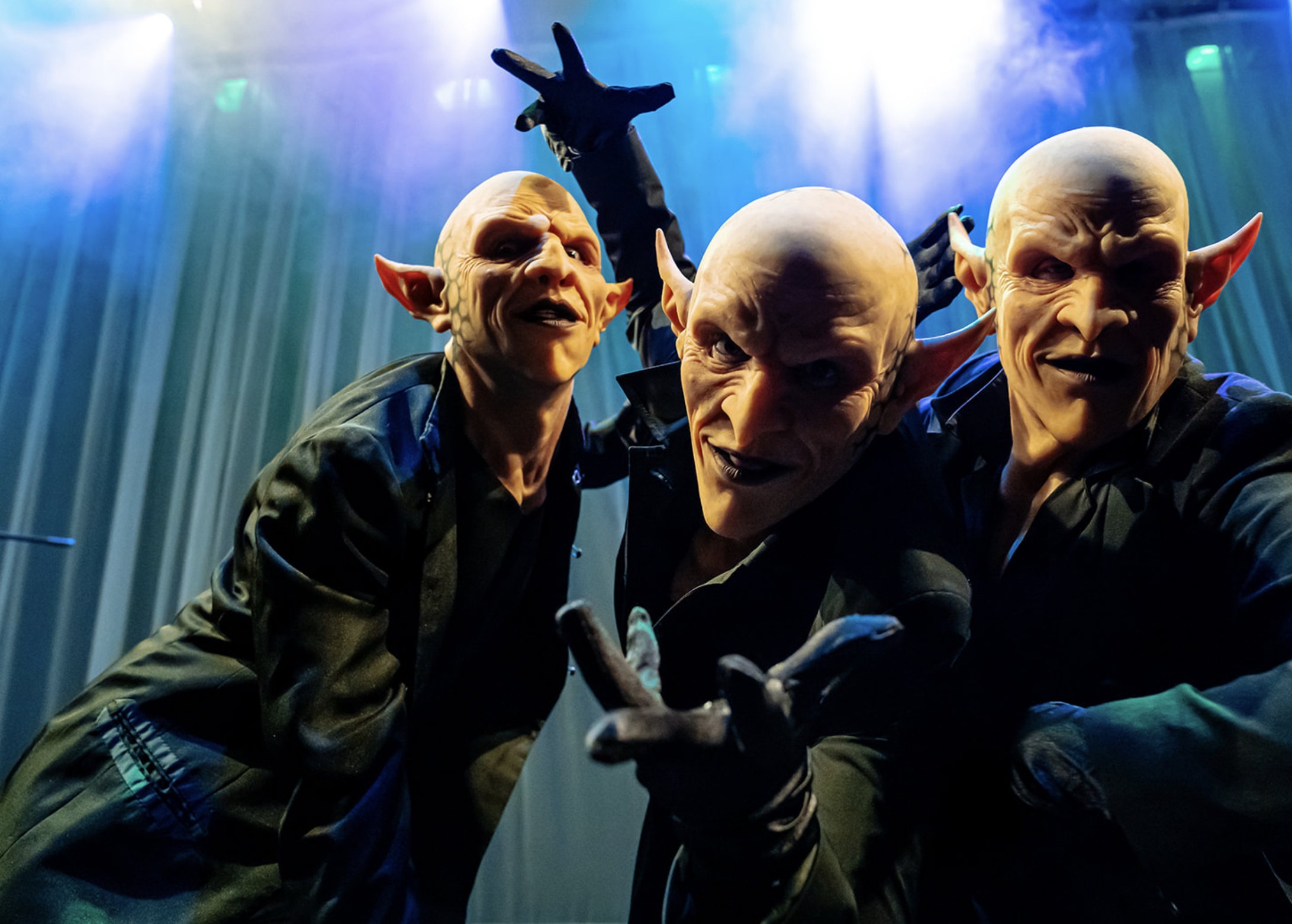 GOBLIN:Pygmalion @ Shaw Festival 2027