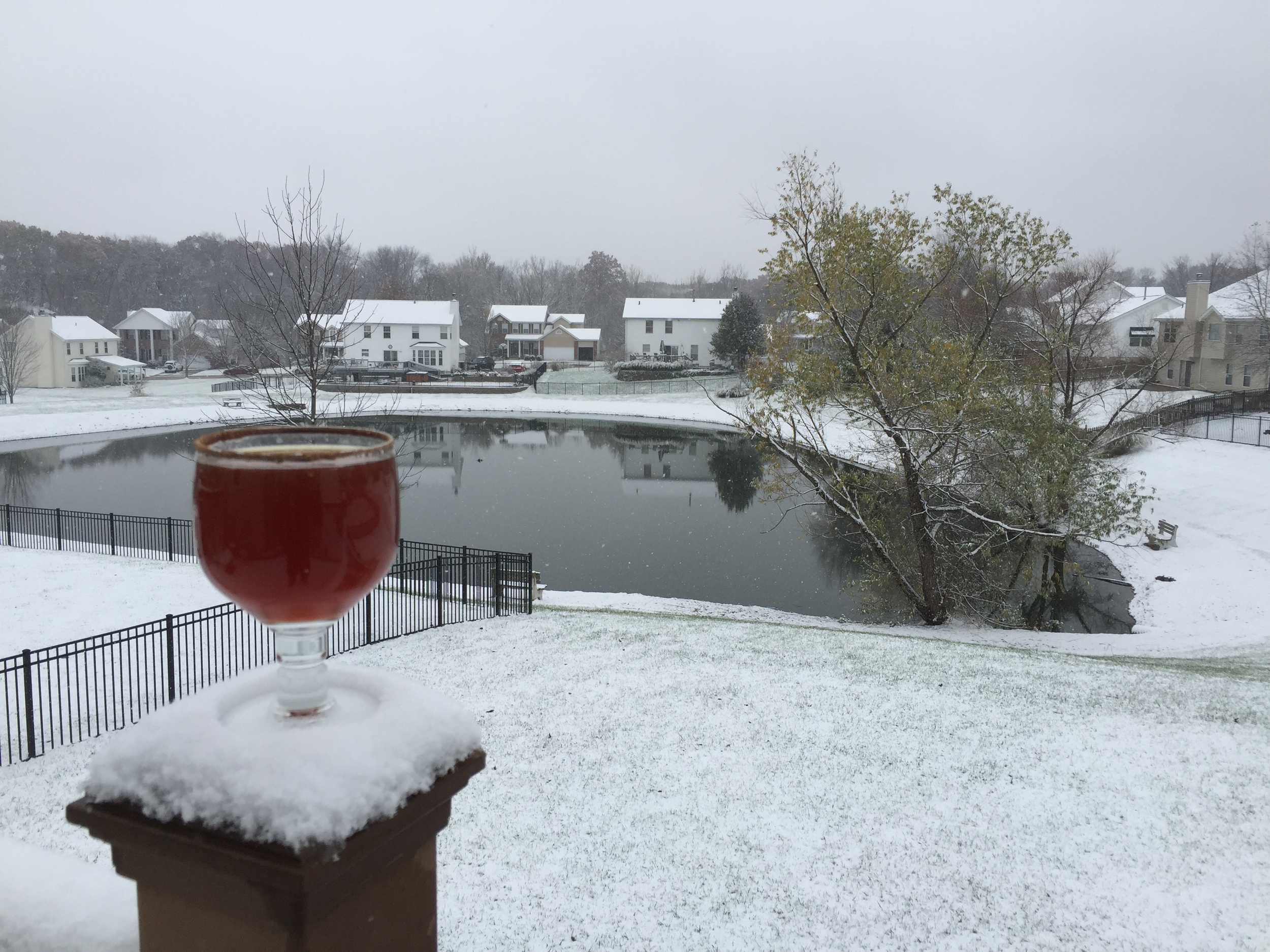 It's Beginning to Look a lot Like...