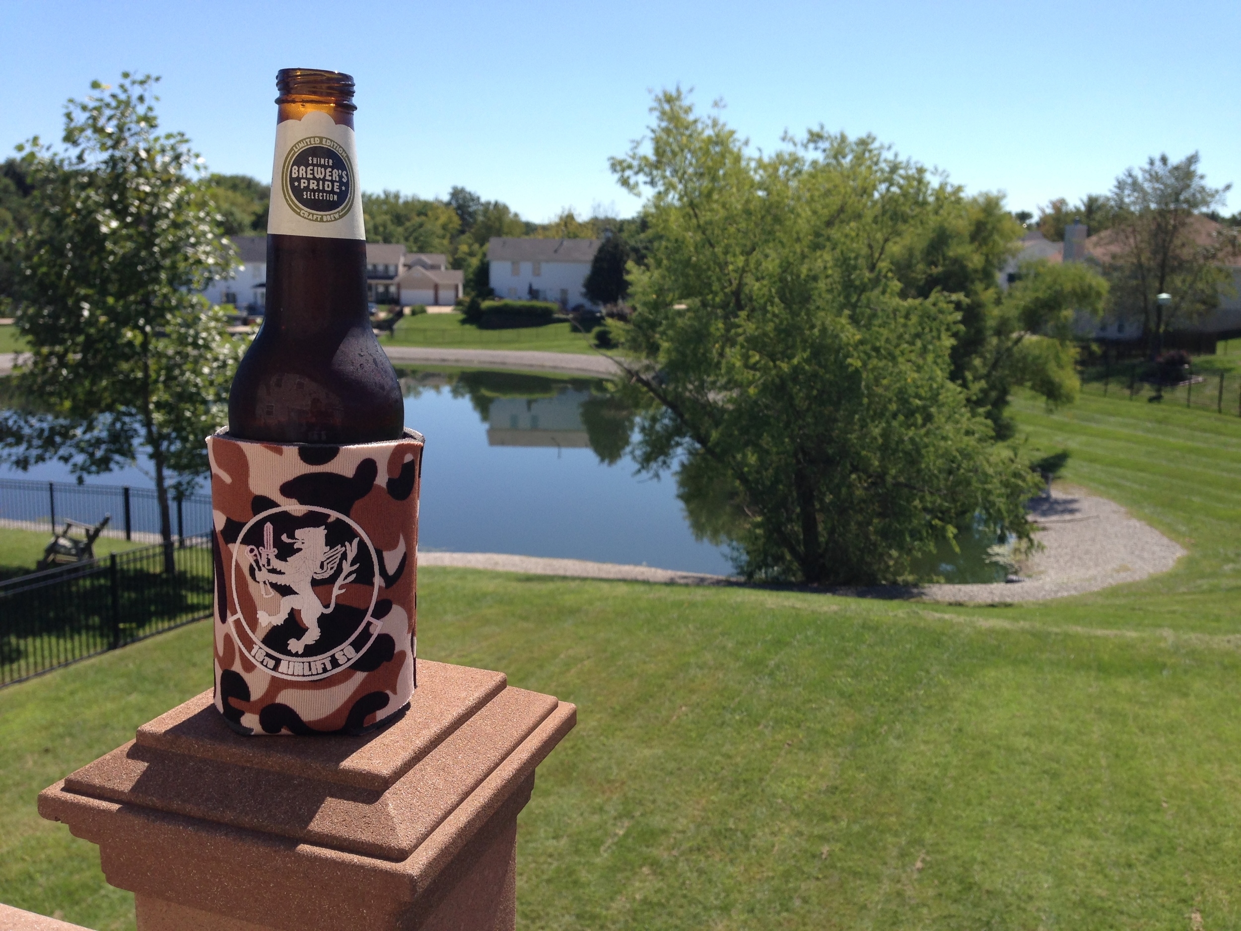 Dance with the Lions and Shiner
