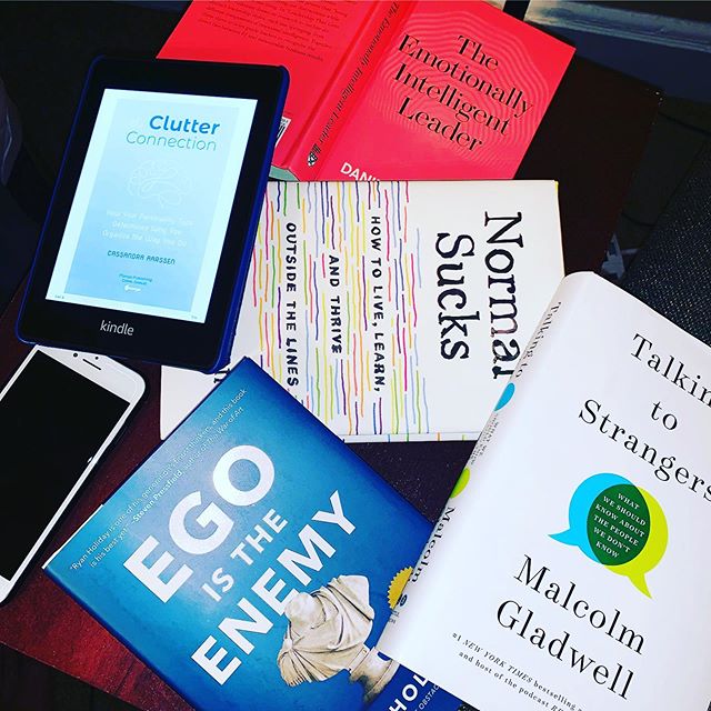 Weekend and Travel Reading....got too many options! #Read #SlowDown #Learn #Development #Growth