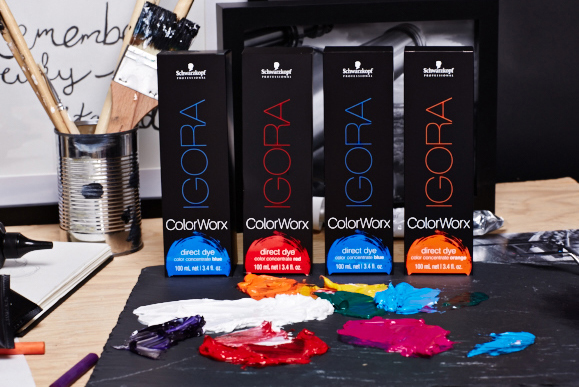 Photo courtesy of Schwarzkopf Professional UK