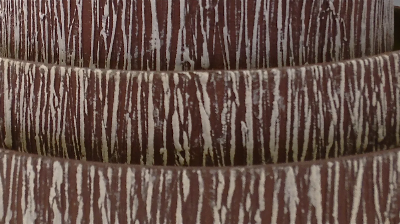 Detail of Birch Bowls