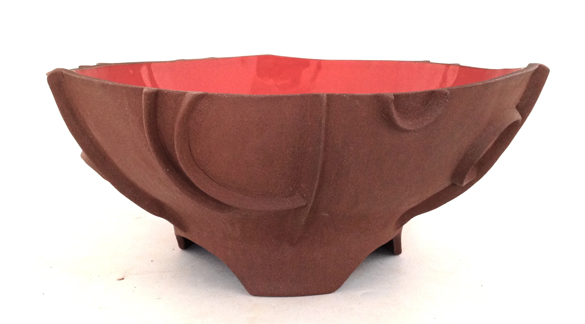 Rib Bowl/Red