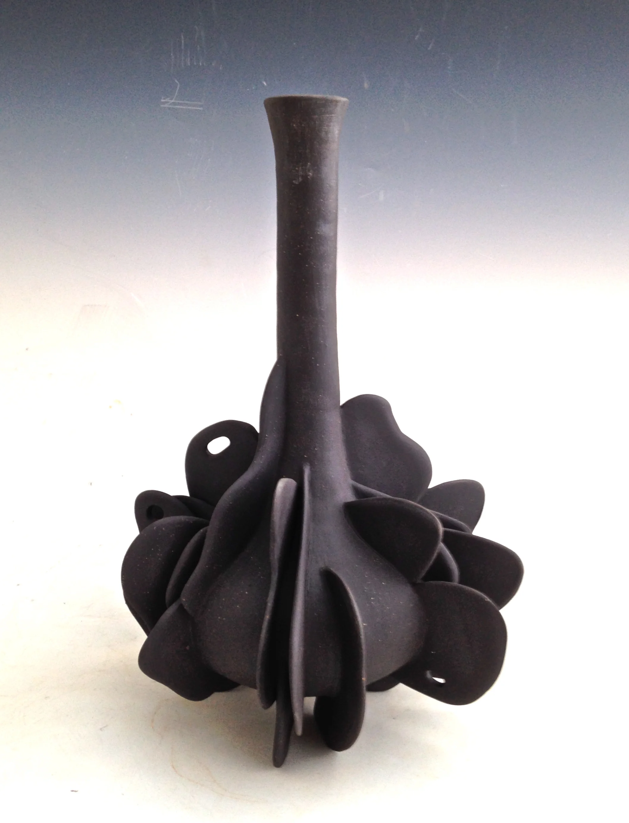 Flange Bottle