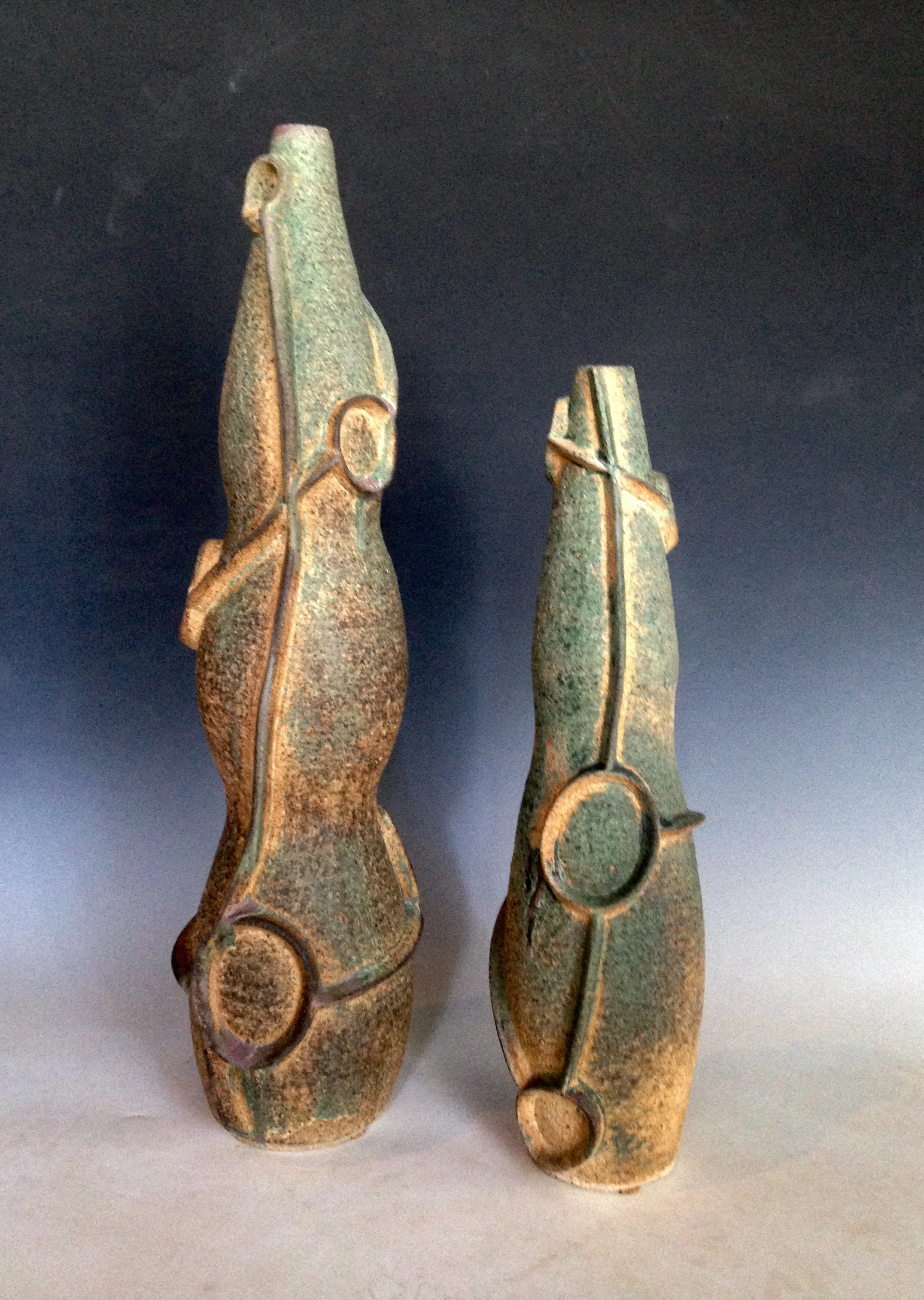 Conversation Bubble Vessels