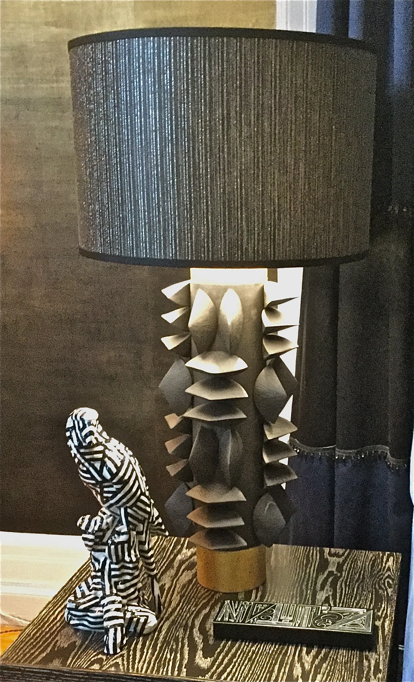 "Titia" Lamp