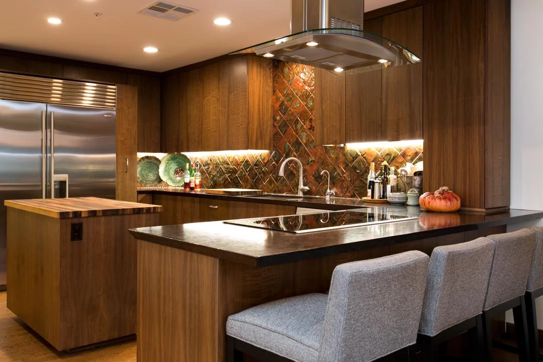 Custom Tile/Bunker Hill Towers/Los Angeles