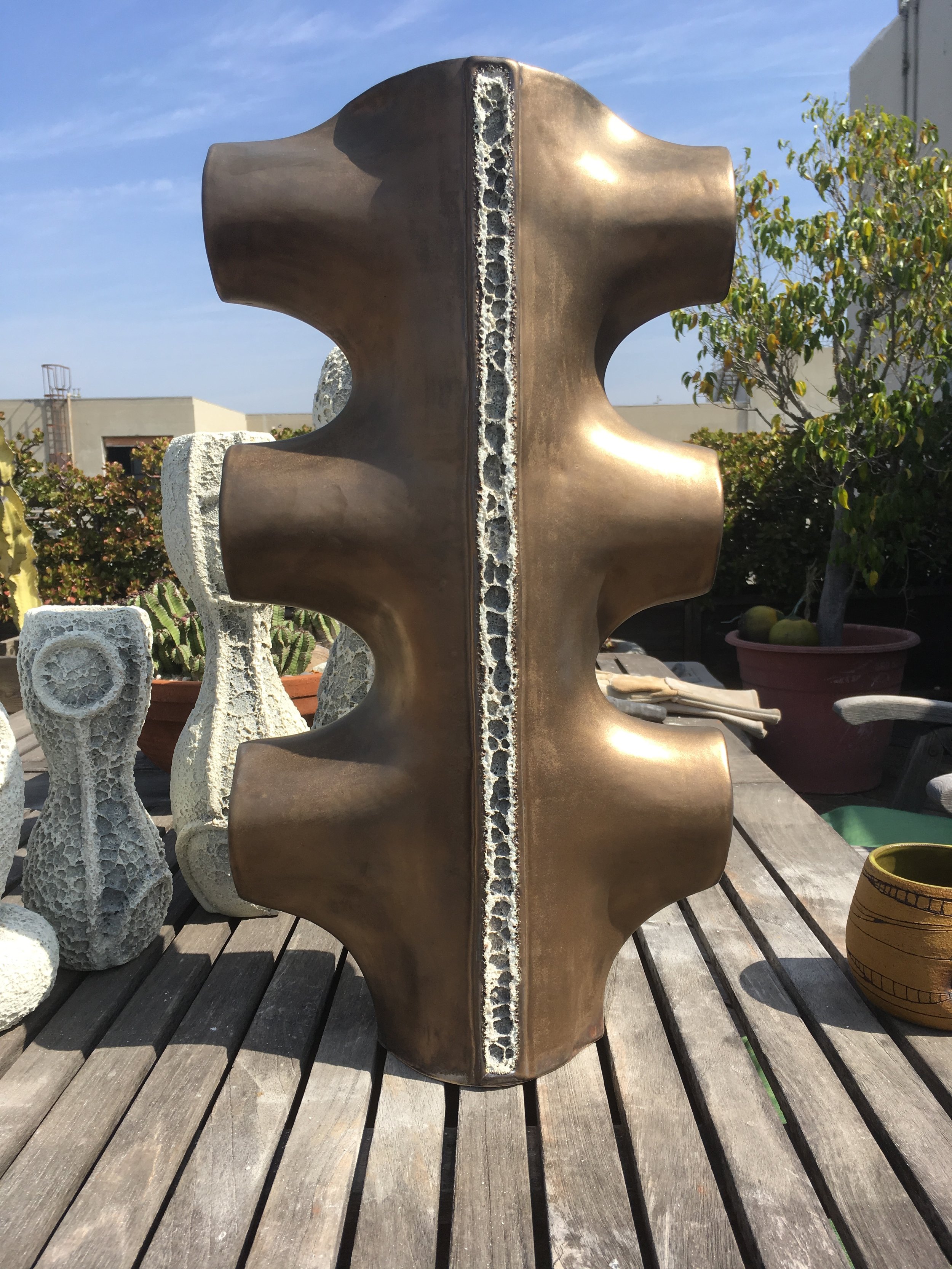 Bronze Spine