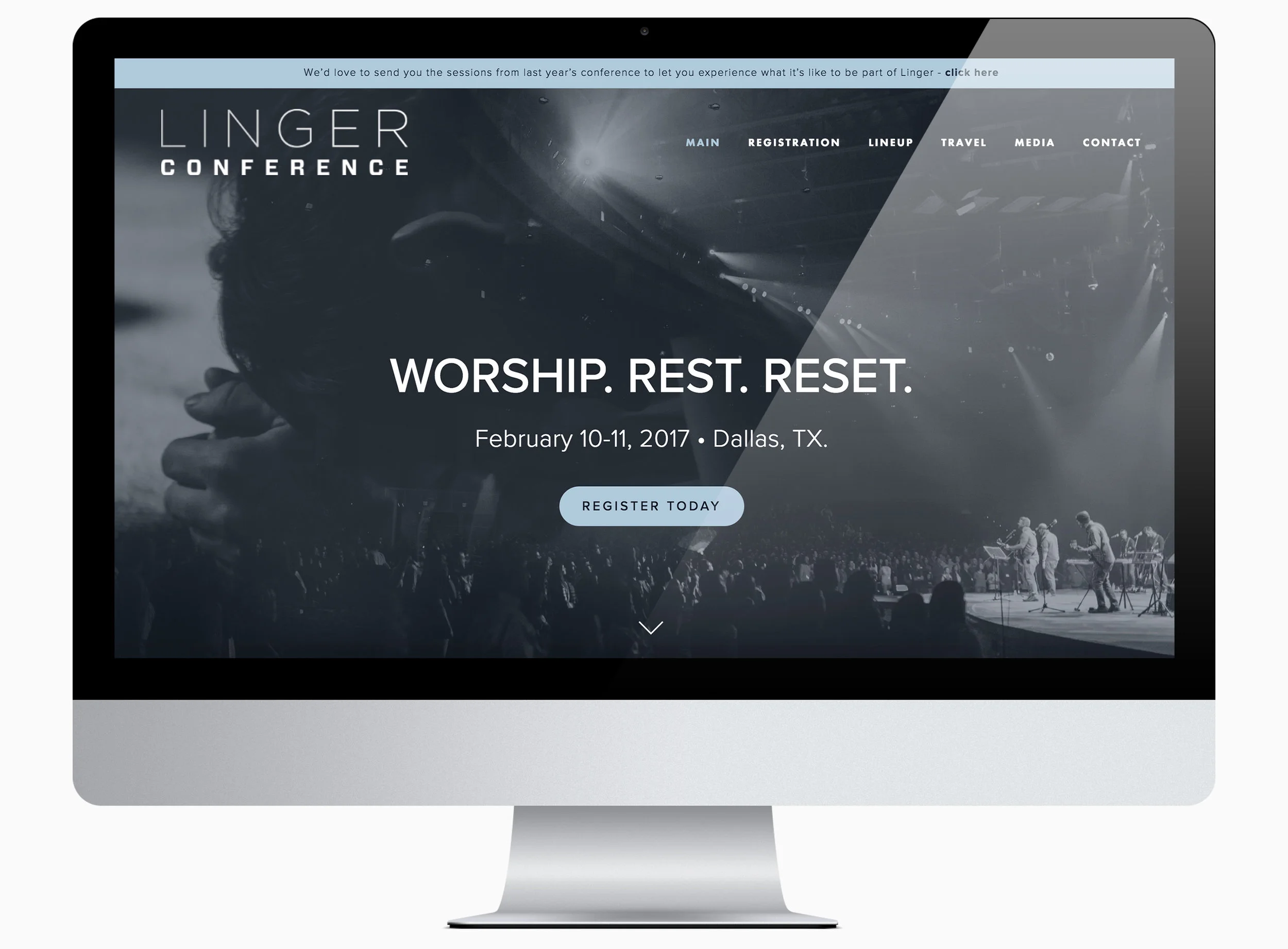 Squarespace Website Click to View
