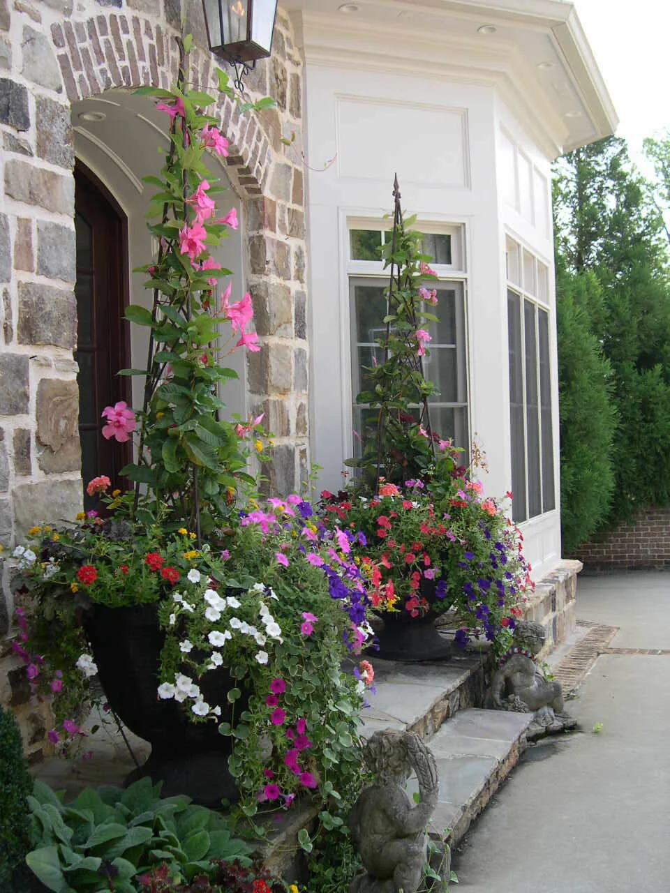 Mcclanahan Front pots.JPG