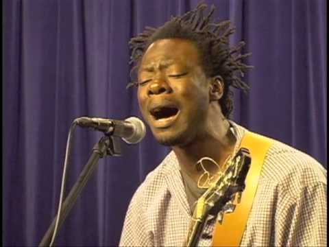 RICH MCCLOUD "So Amazing"