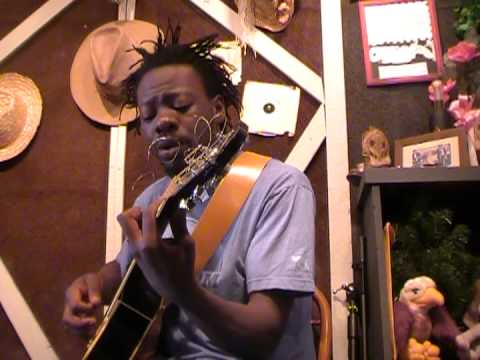 Rich McCloud - Talent in the Getto Show 83