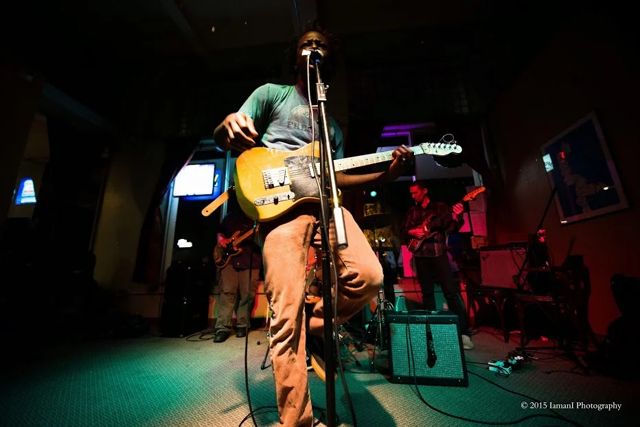 Rich McCloud Happy Birthday Bash at Archives Coffee and Bar (Underground)