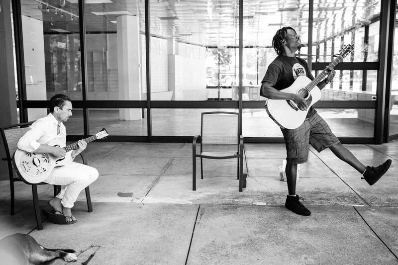 Rich McCloud at Victory Club