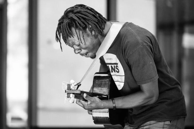 Rich McCloud at The White Eagle