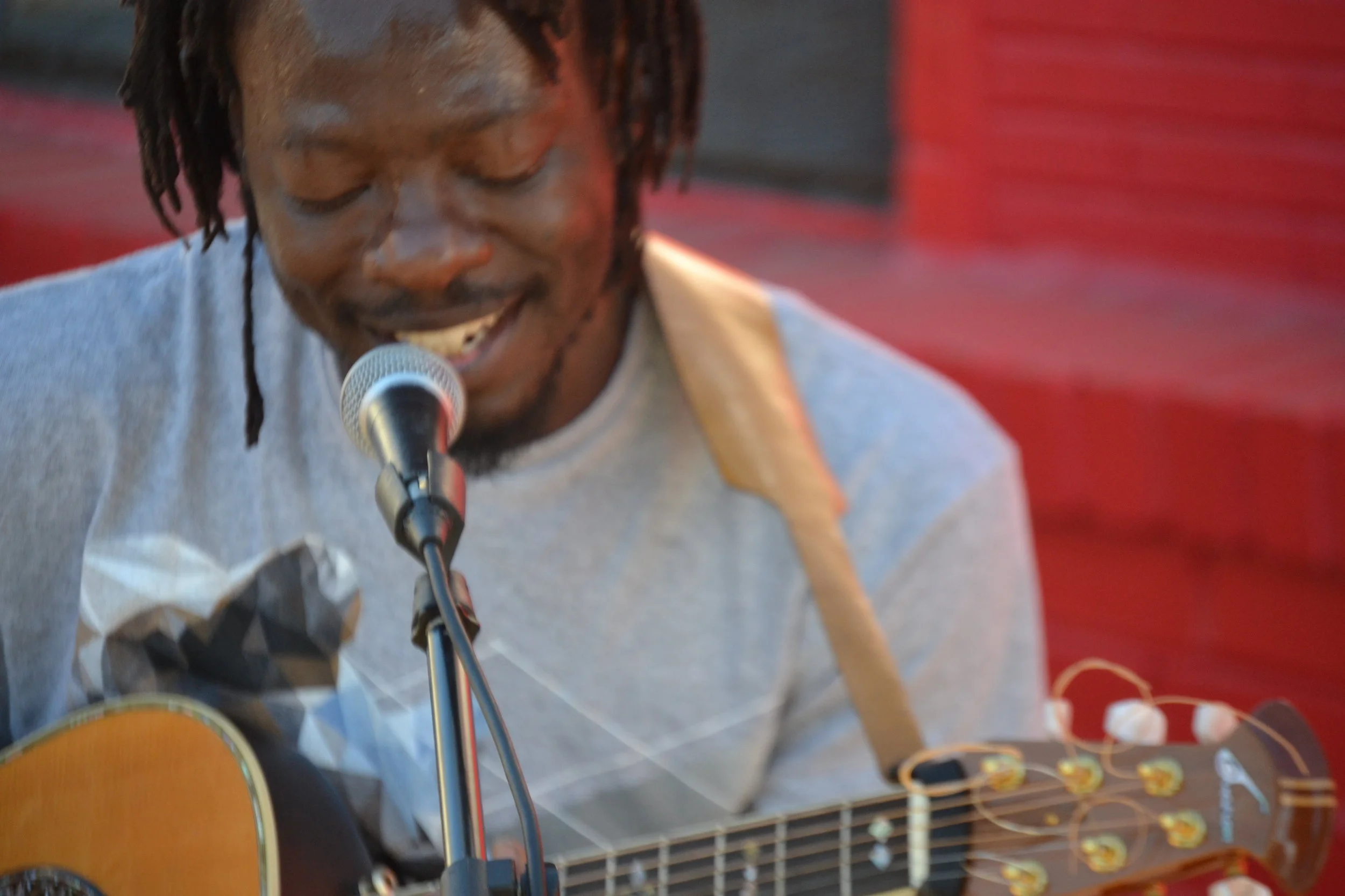 Rich McCloud at Victory Club