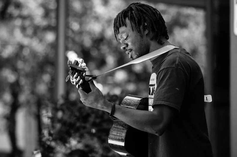 Rich McCloud at Independence Grill