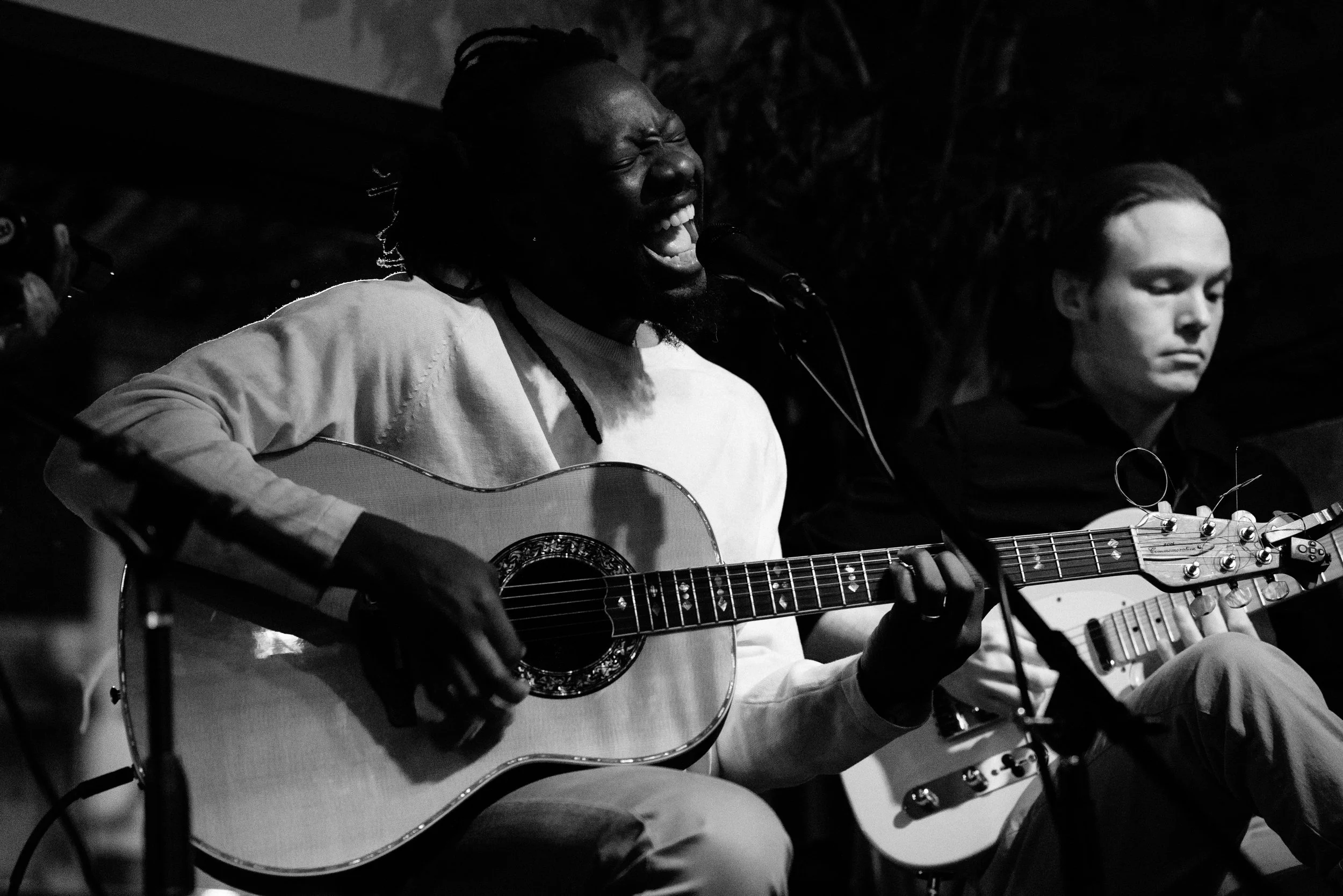 Rich McCloud at Starday Tavern
