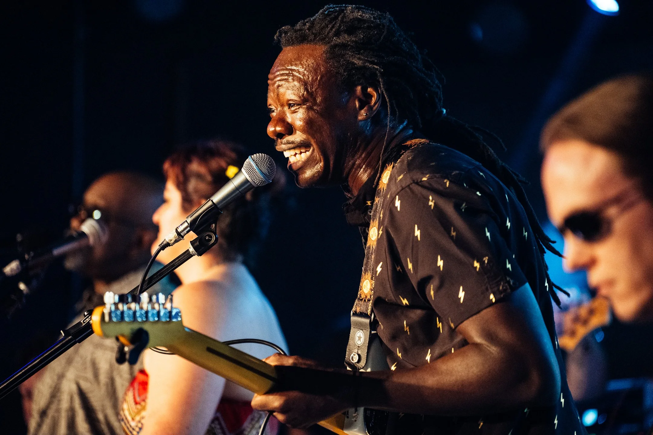 Rich McCloud Band at Salem Art Fair at Bush Park