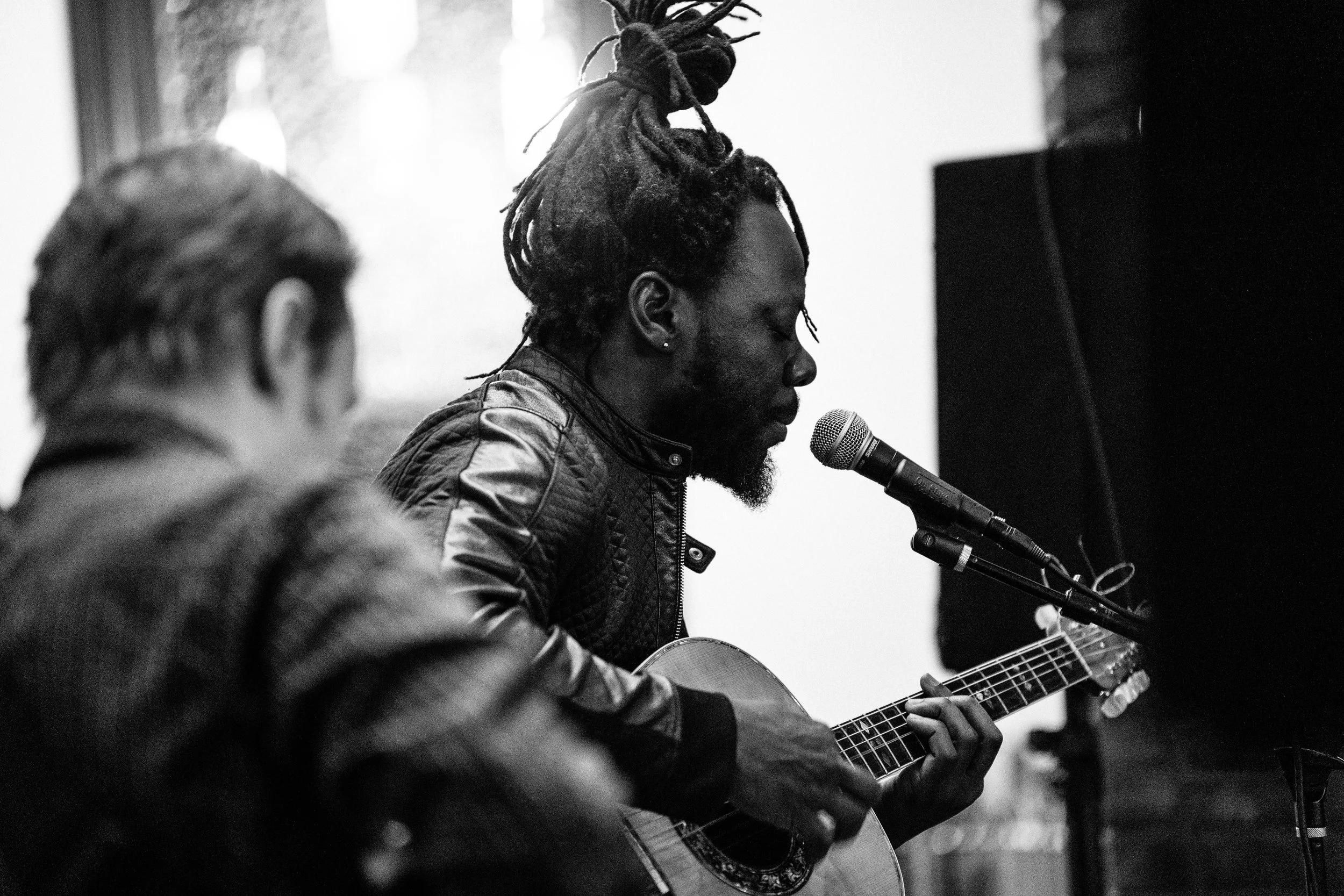 Rich McCloud at Axe &amp; Fiddle