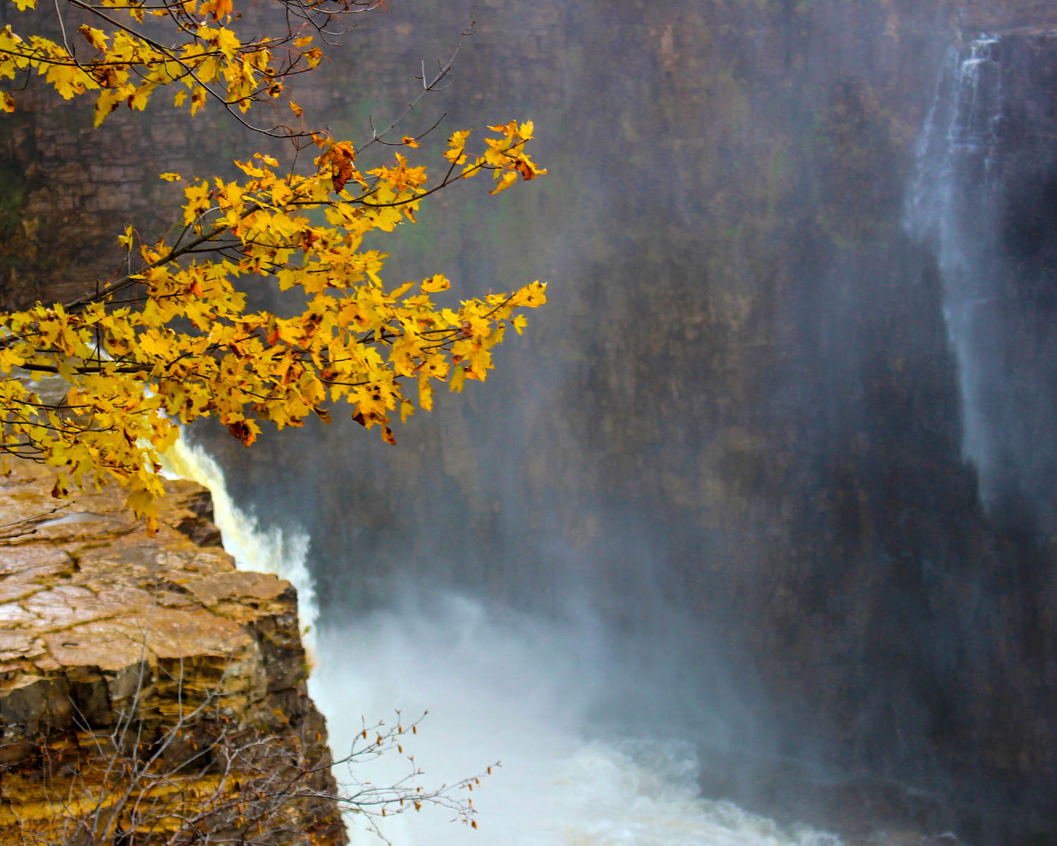 Ausable Chasm, New York