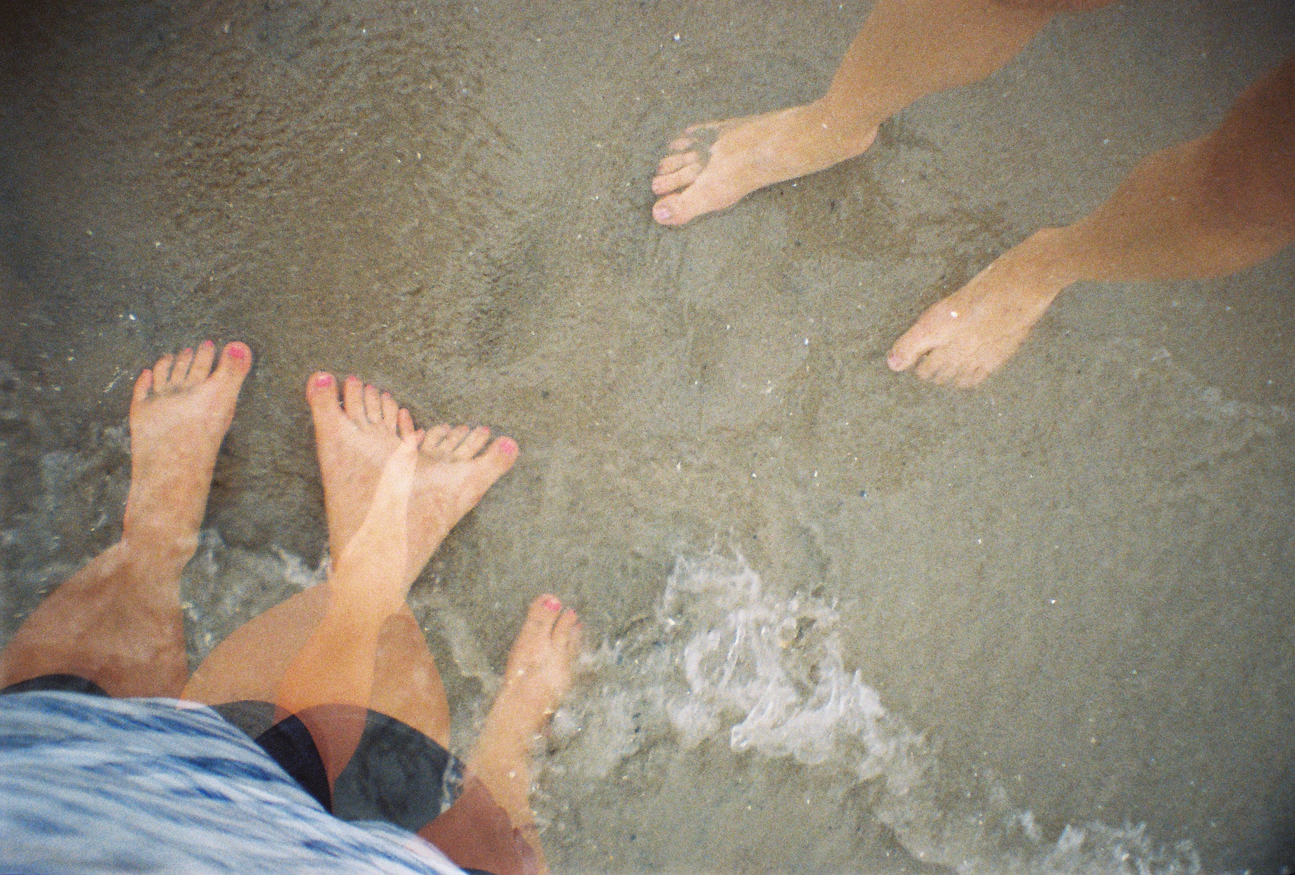 Beach at Coney Island, Brooklyn, New York