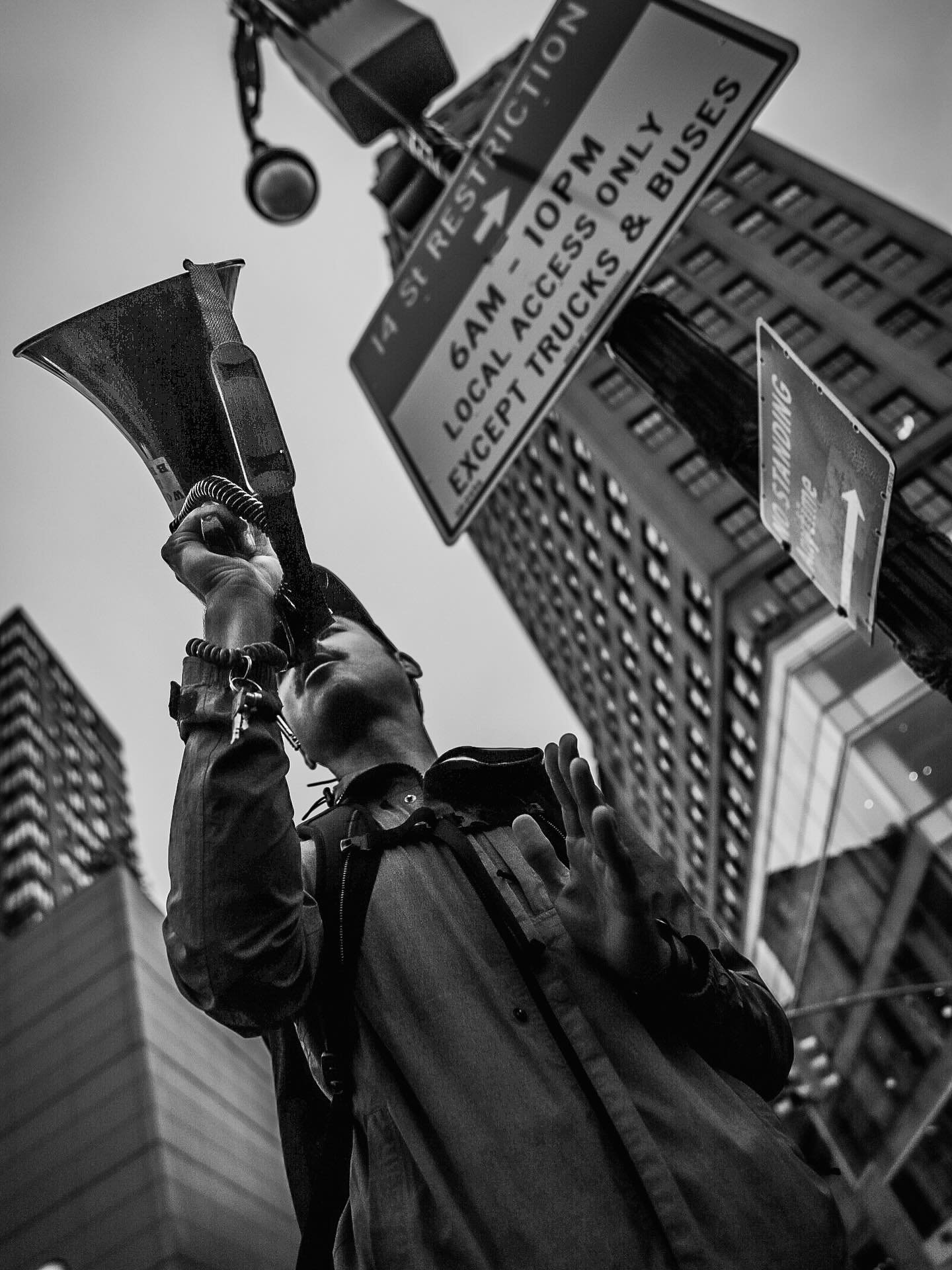 Black and white from tonight&rsquo;s Critical Mass 
in Union Square. 

Covering for The Indy. 

#criticalmass #unionsquare #bicycle #bnw #blackandwhitephotography