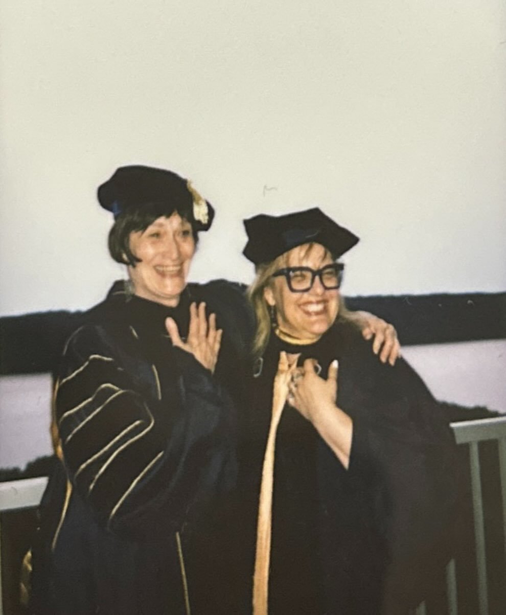I had COVID for my PhD graduation a year ago and couldn&rsquo;t attend. It sucked. I never got the closure I needed after 8 years of working towards my doctorate. I bought the regalia. I once wore it last summer to get ice cream on the pier. Another 