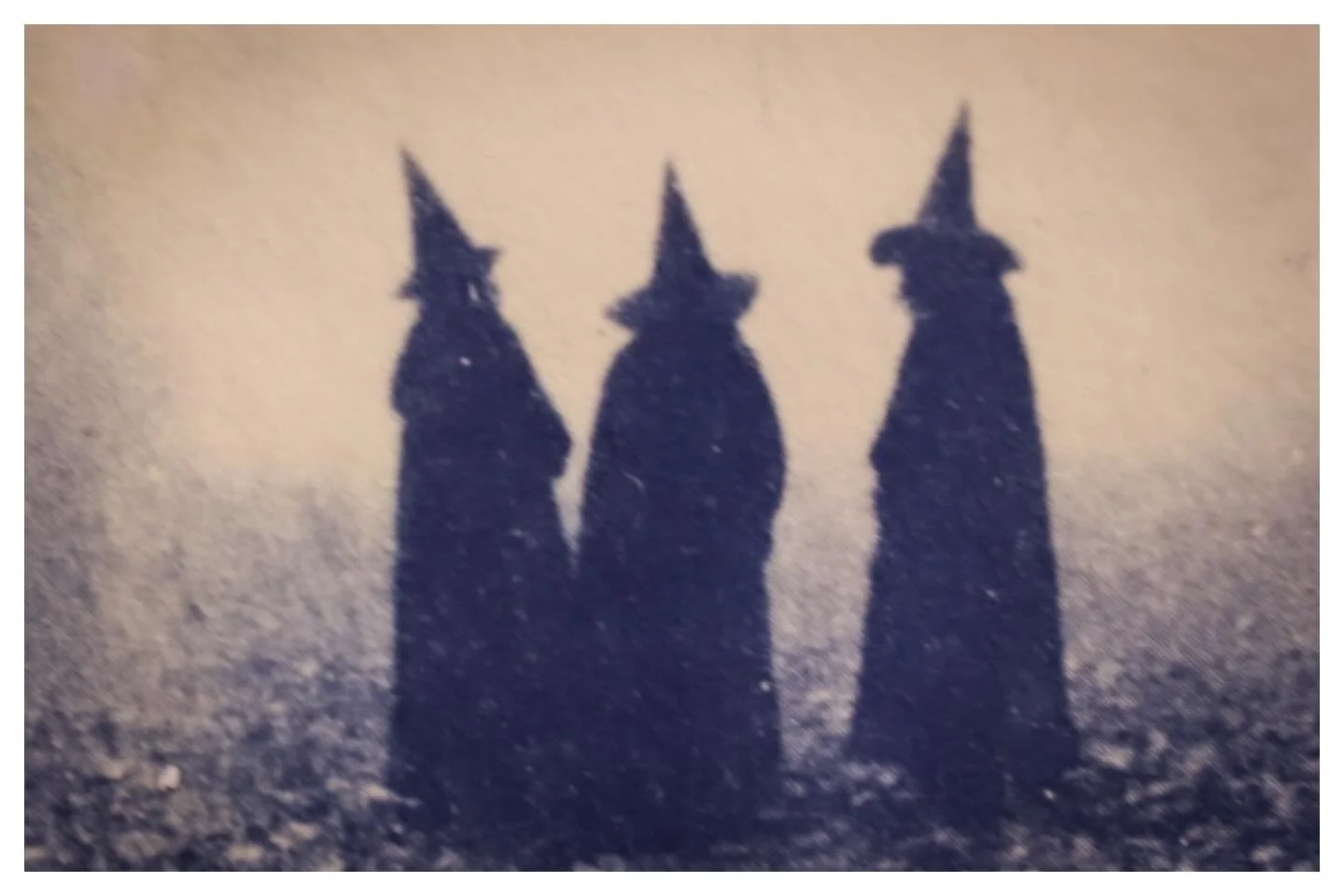 The longest night of the year is a reminder that rest is sacred, endings can be gentle, and there is peace in stillness. Wishing everyone a Blessed Solstice! 

#wintersolstice #yule #cyanotype