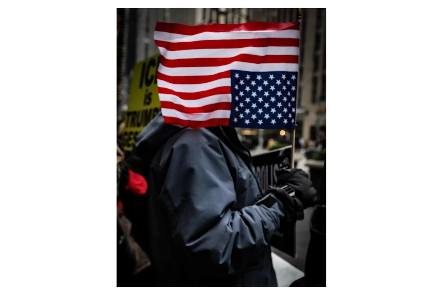 From February 3rd&rsquo;s Rise and Resist&rsquo;s TRUTH TUESDAY. Since 2021, members of Rise and Resist have met weekly from 12 to 1 pm outside of Fox News Headquarters in midtown Manhattan to fight back against corporate billionaire propaganda. 

Ri