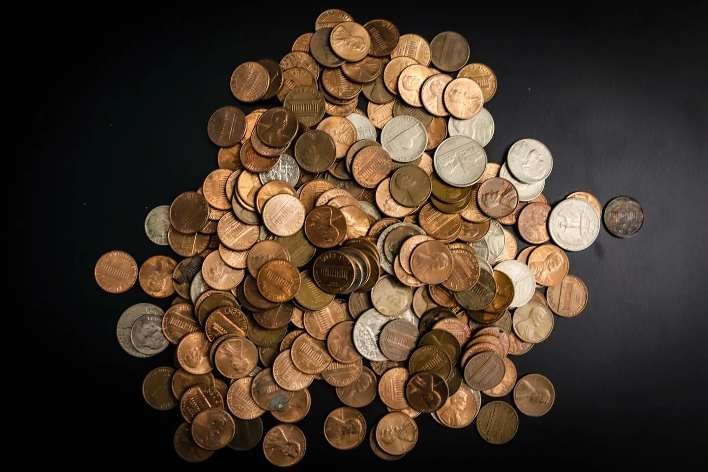 Objects found in my mother&rsquo;s purse.

Last week marked 7 years since my mom died. 7 is often number associated with the completion of cycles or a big transition (for example, every 7 years the cells in the human body regenerate&hellip;) I had be