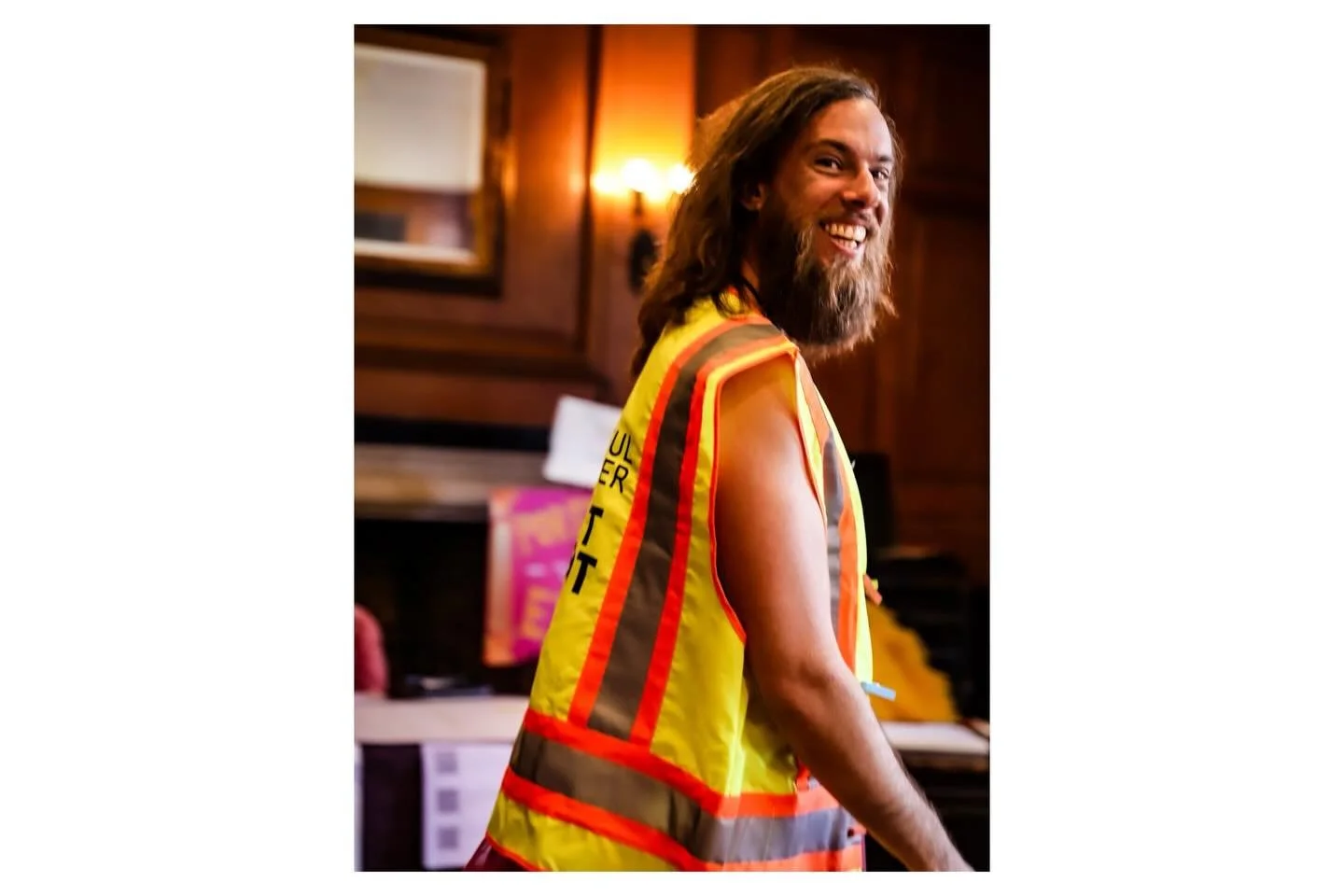 A few more moments from Sunday&rsquo;s @undzerpurim at ARTNY - a beautifully curated liberation carnival created by @kaplow21 , @gorenjeremy , @toni.mello and @mooreweirdwerds . It was an afternoon of beautiful performances, music, trainings, games, 