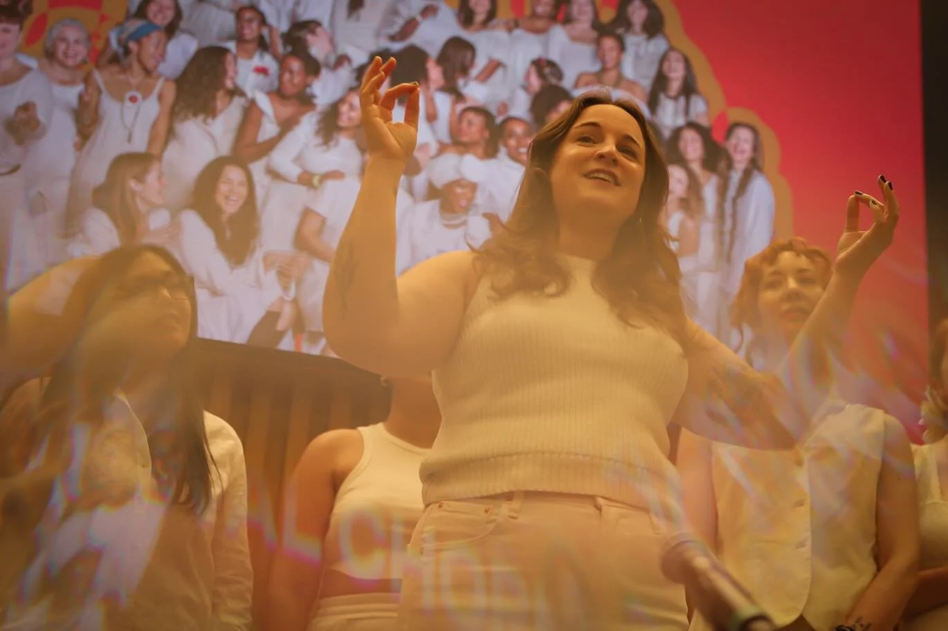 Sneak peek moments from the @next250us NYC Town Hall. It was inspiring to be in the room with these activists and artists discussing radical imagination and the world we want to build.

Next250 is a national movement leveraging the upcoming 250th ann