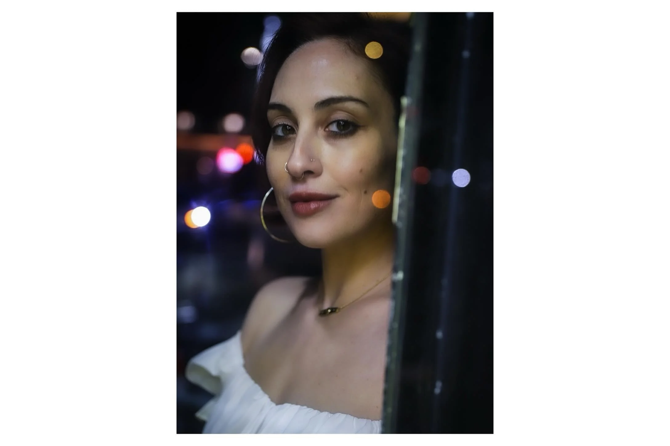 A sneak peek of images from my interview and 📸 with Delilah Saul (@soundslikesaul) who is giving &ldquo;Season 5 Scully&rdquo; vibes (we love to see it! 🛸). Delilah is the founder of @outlawmediacompany, a multimedia platform that amplifies SWer pe
