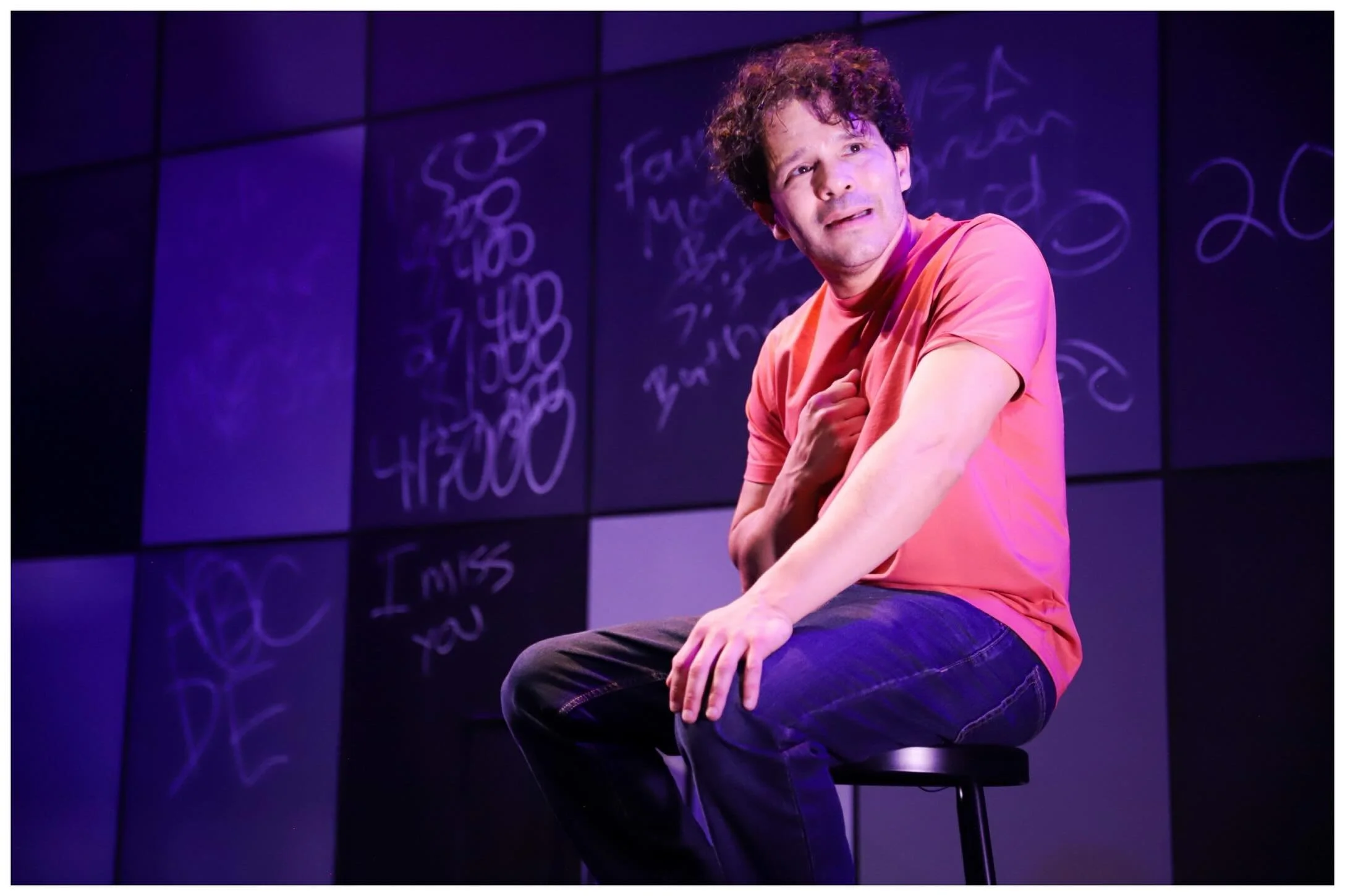 Congratulations to Carlo Alb&aacute;n (@seveninbinary), @therelentlessaward, and the creative team of Intr&iacute;ngulis, which opens tonight on Theater Row. It&rsquo;s a moving and timely story beautifully performed, directed (by the brilliant @rebe