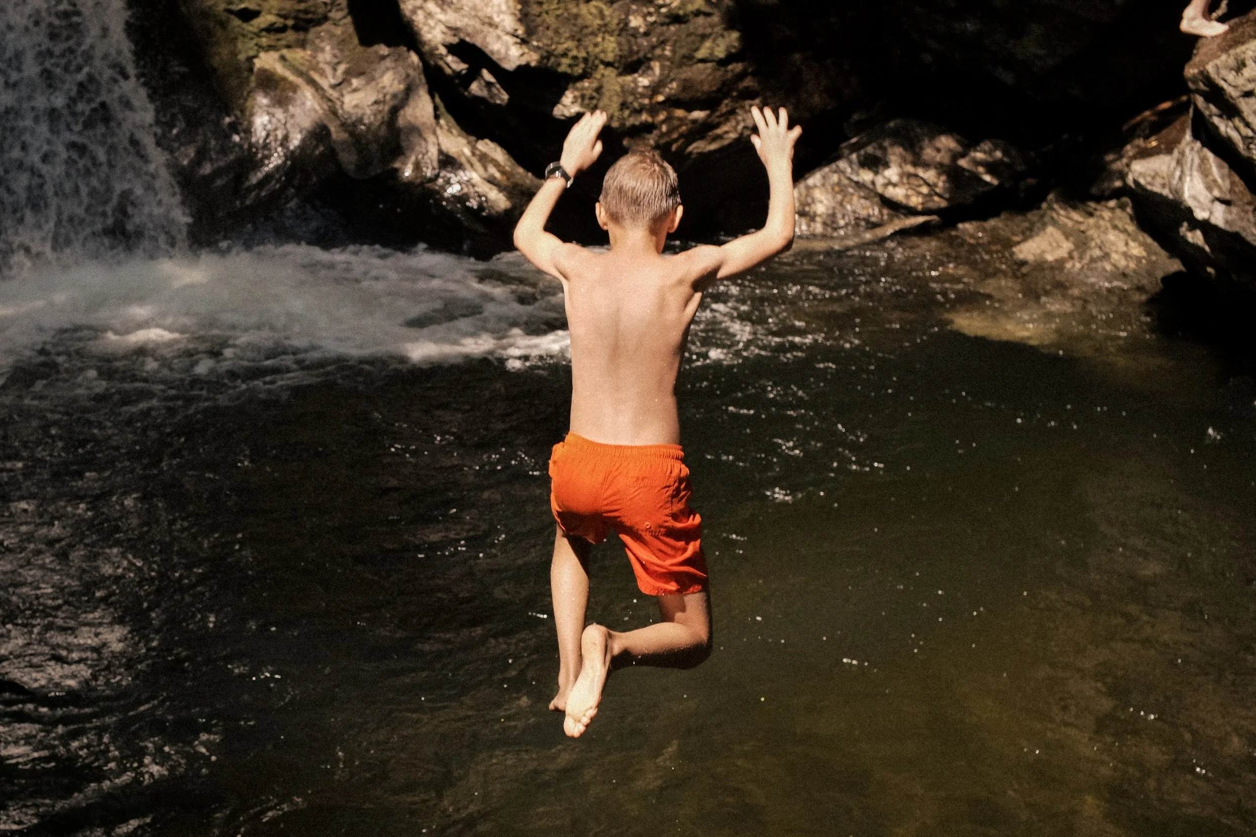 Late summer photo dump. 

Bingham Falls (Vermont), Coney Island (Brooklyn), and Cape May (New Jersey). Classes may start this week - but I&rsquo;ll try to push Coney Island beach weekends through October. 🕶️

#latesummer #photography #vermont #brook
