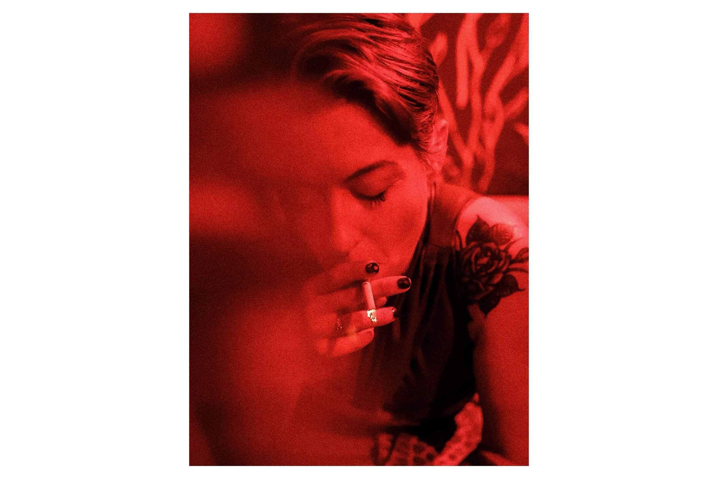 Today is SWer Pride Day, which also marks exactly a year of working on my long form 📸 documentary project Red Light/Green Light. I want to take a moment to thank and uplift all the fantastic folks I&rsquo;ve worked with over the last year. I&rsquo;v