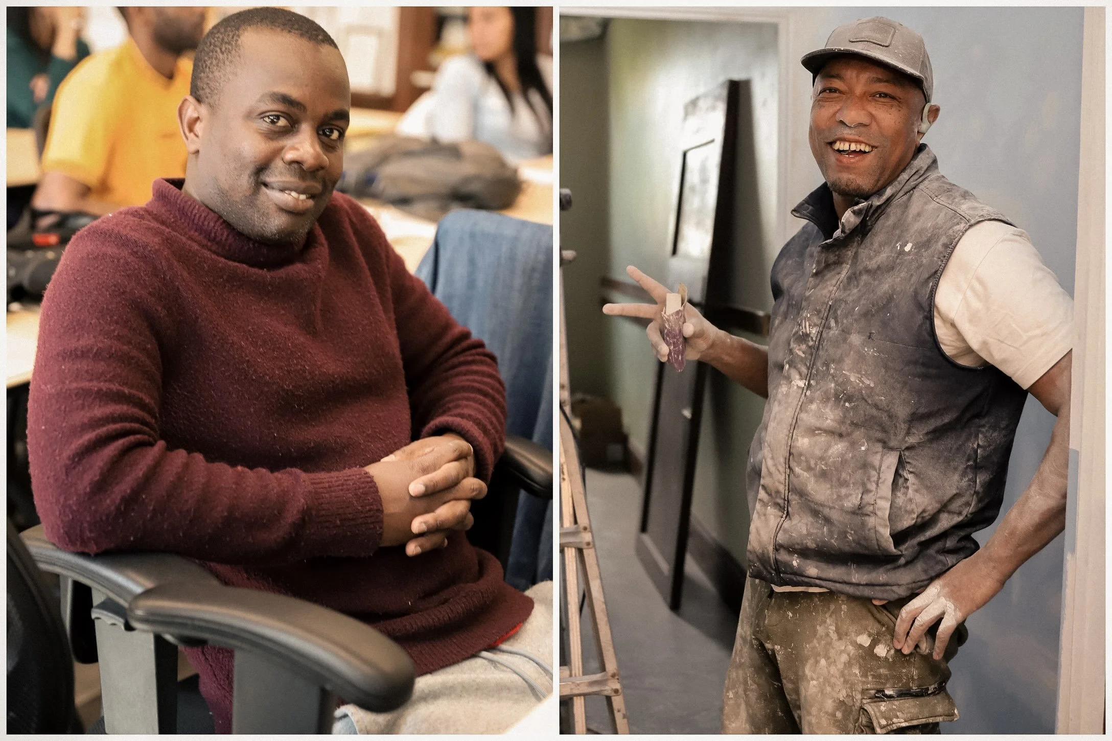 I spent some time this week with my favorite folks at The Genesis Center and @creativepathways.ri in Providence, RI. I&rsquo;ve been fortunate to wear many hats in the Creative Pathways community, and this time I was documenting their programming 📸.