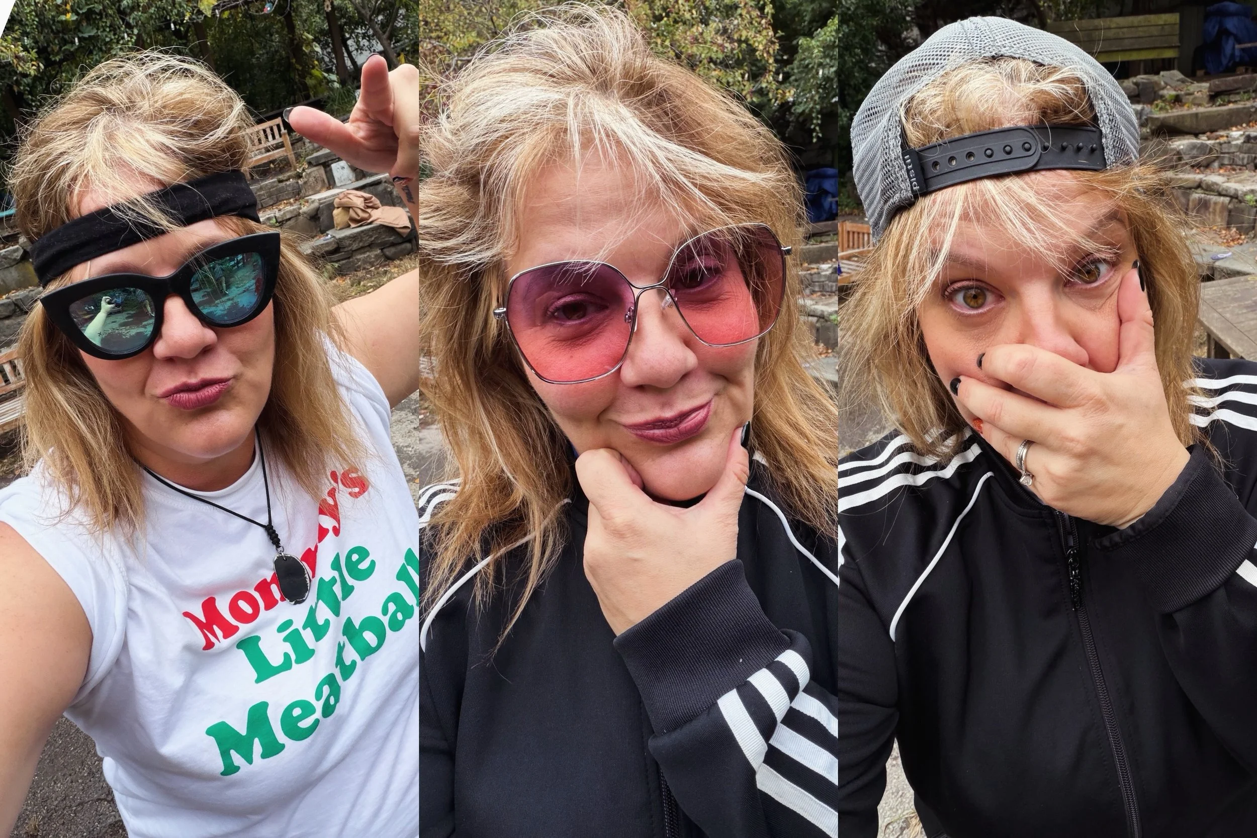 Lonny, Donny, and Gianni are popping on here to say head on over to La Plaza Cultural in the East Village from 3 to 6 pm for Radical Evolution&rsquo;s (@radevolution ) &ldquo;For the Streets! A Festival of Political Performance.&rdquo; Free and open 