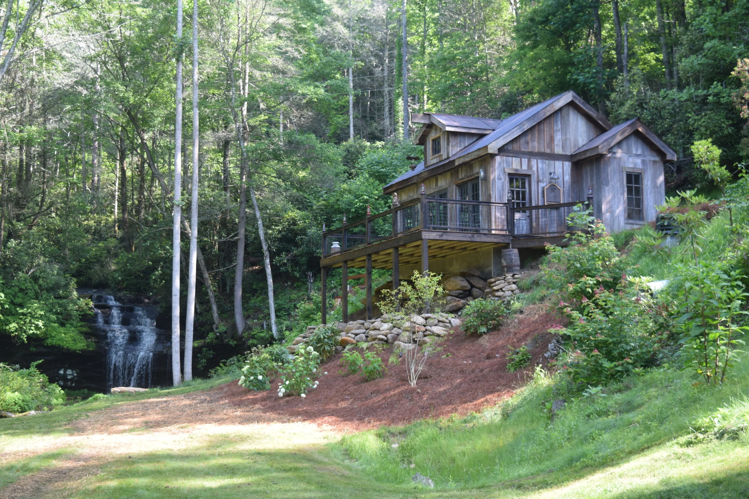 Waterfall Retreat