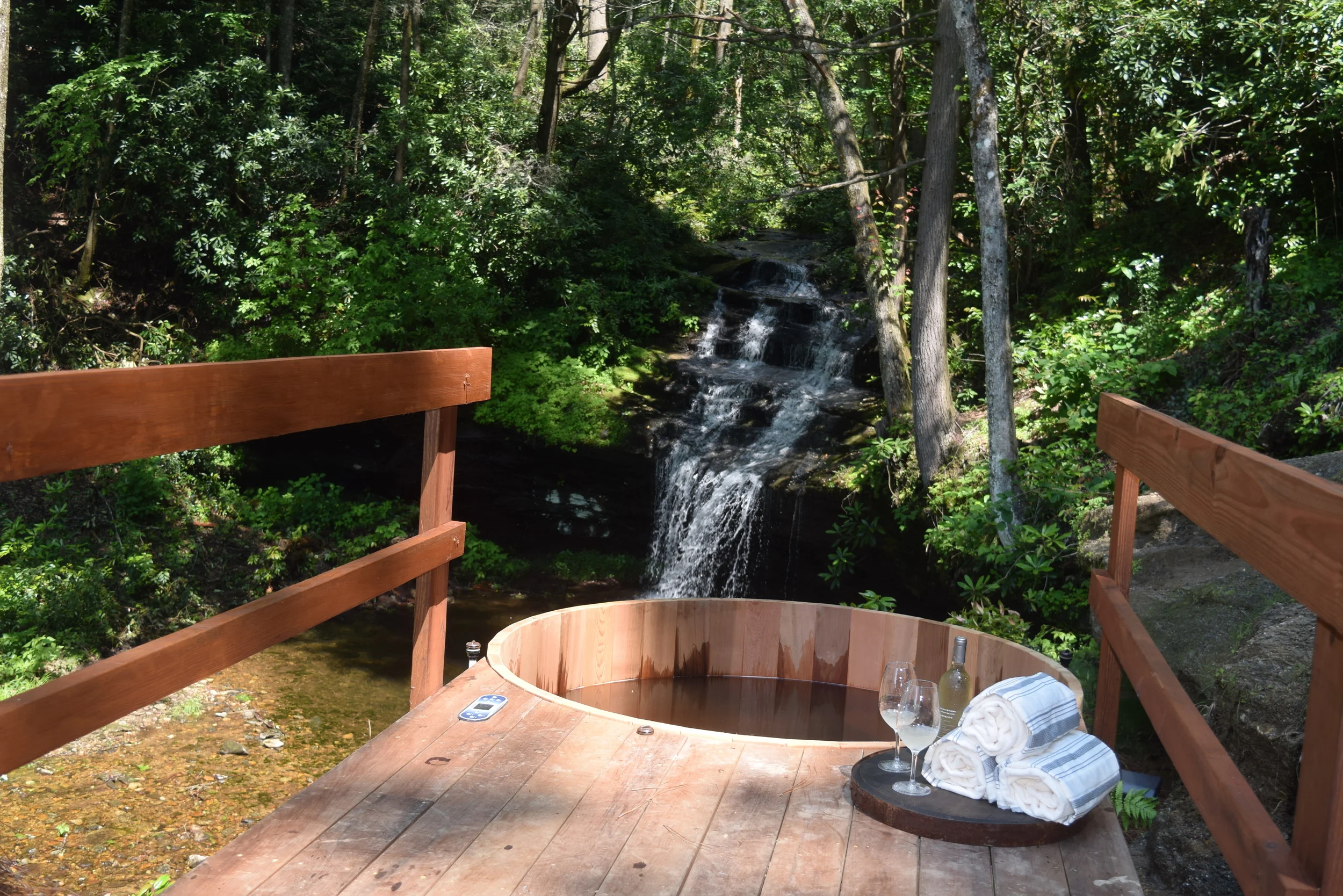 Waterfall Retreat