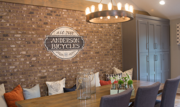 Eat In Kitchen for Elbow Room