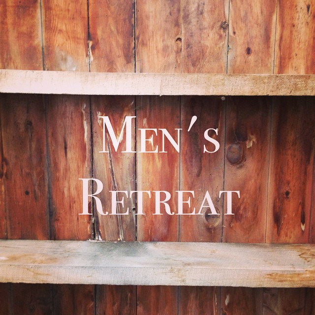 Look for Hopewood Men's Retreats as well.