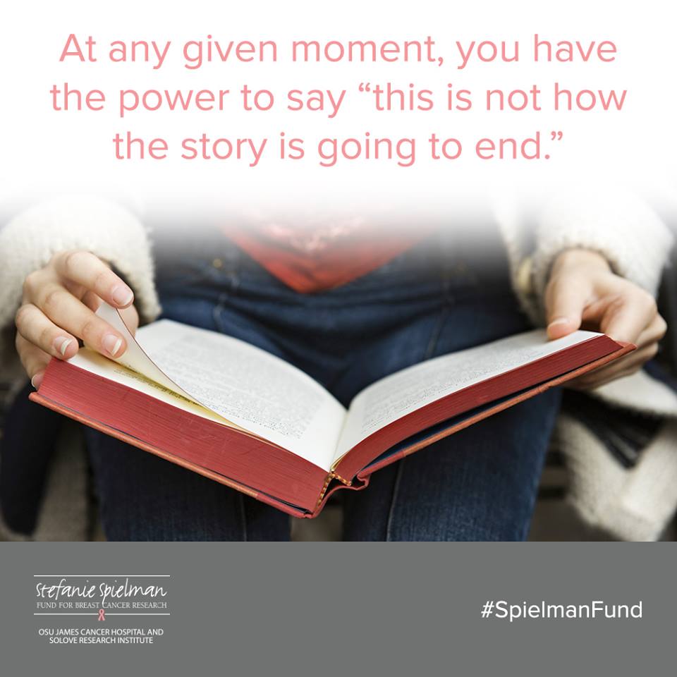 Pay it forward today. #SpielmanFund