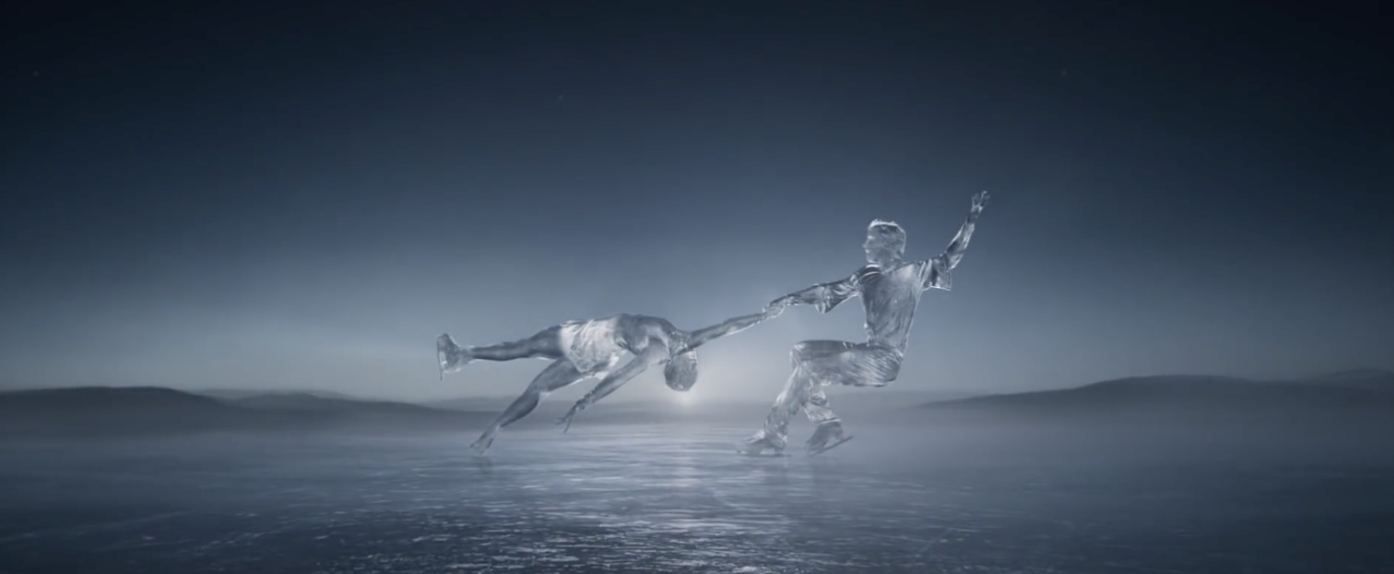 Toyota: Frozen / Patrick Clair