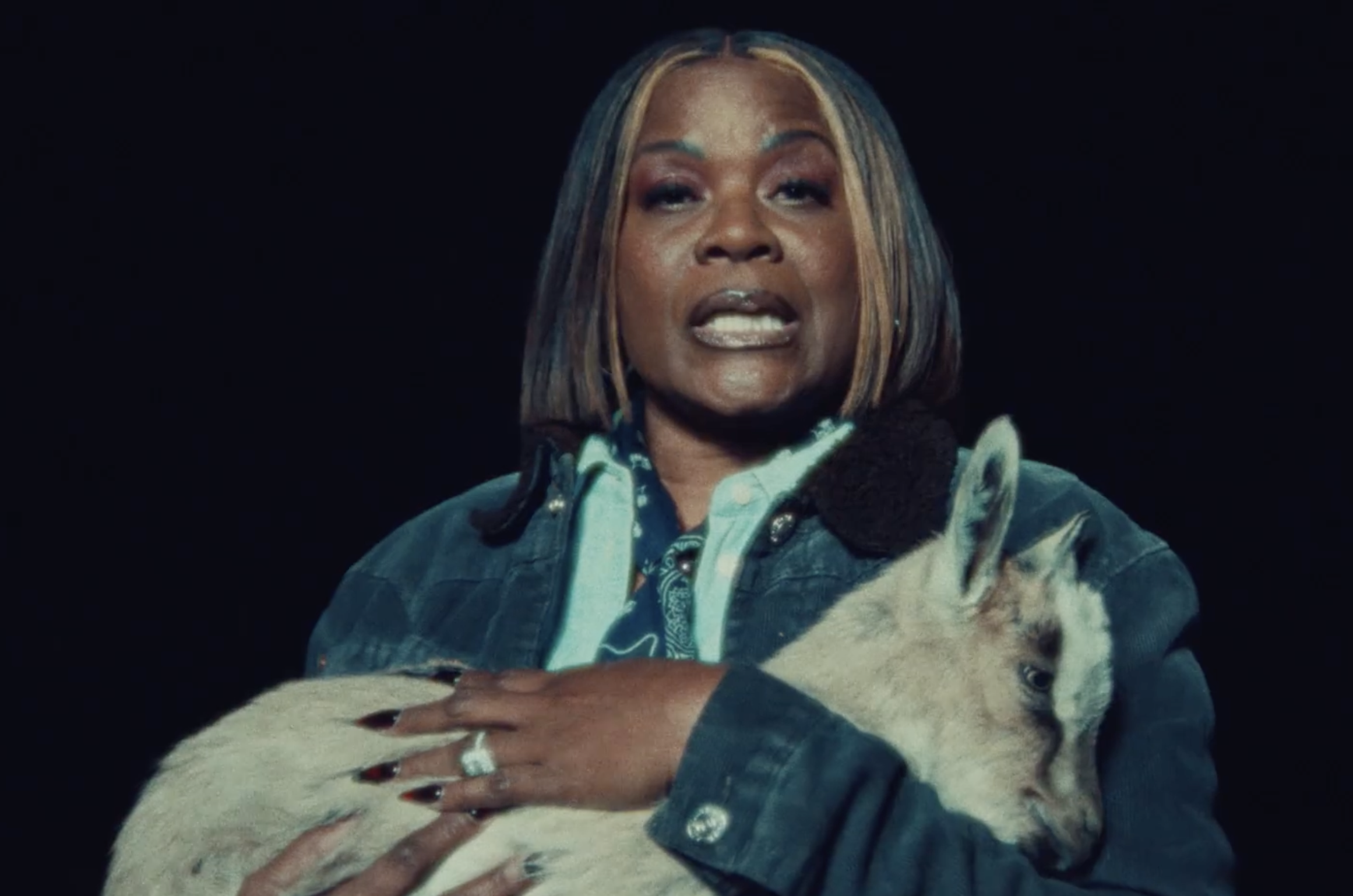 WNBA: Raising Goats / Jess Kohl