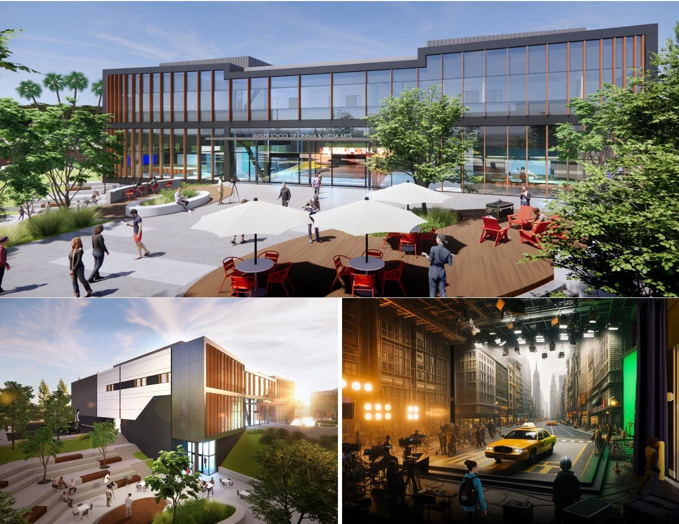 Biola Snyder School of Cinema & Media Arts