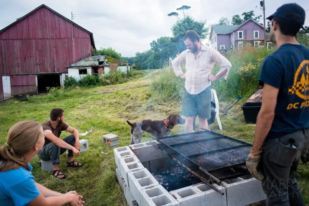 Clawhammer Farm