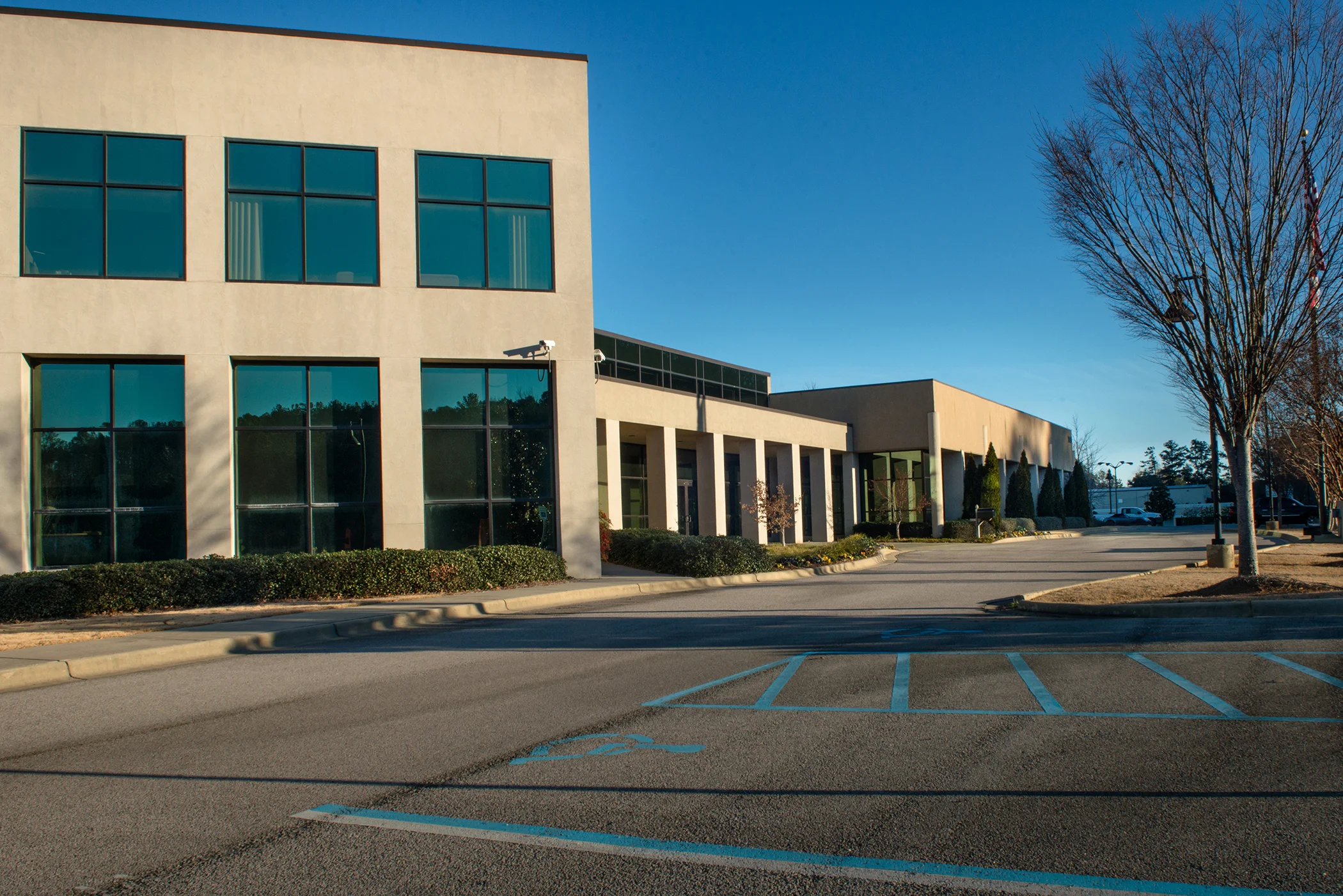 Birmingham Industrial Architectural Photographer